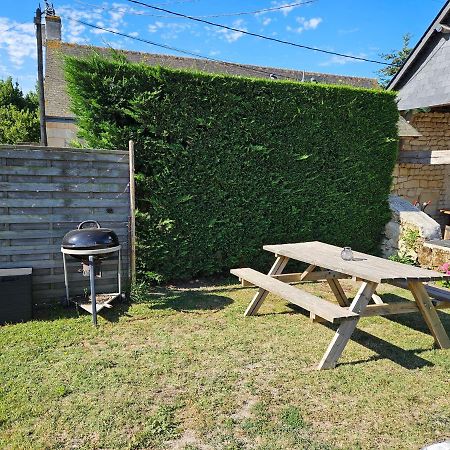 Le Repaire De Bacchus Appartement Saint-Nicolas-de-Bourgueil Buitenkant foto